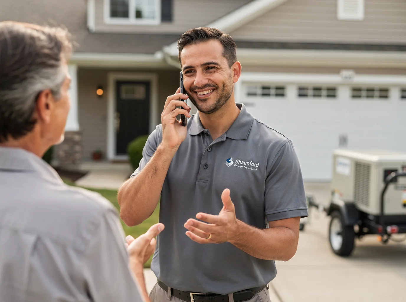 Generator Installation Colfax, WA FAQs